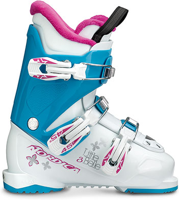 buty narciarskie Nordica LITTLE BELLE 3